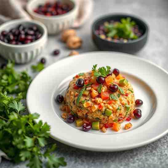 Kookoo Sabzi - Persian Food Recipe